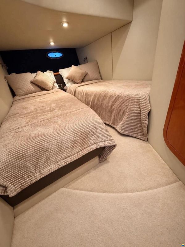 Sunseeker Camargue 44