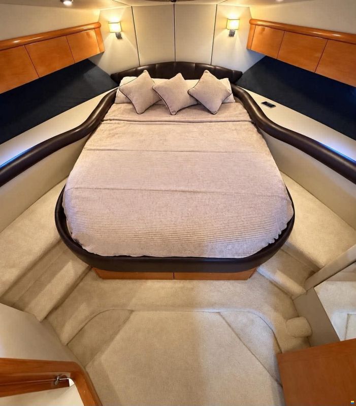 Sunseeker Camargue 44