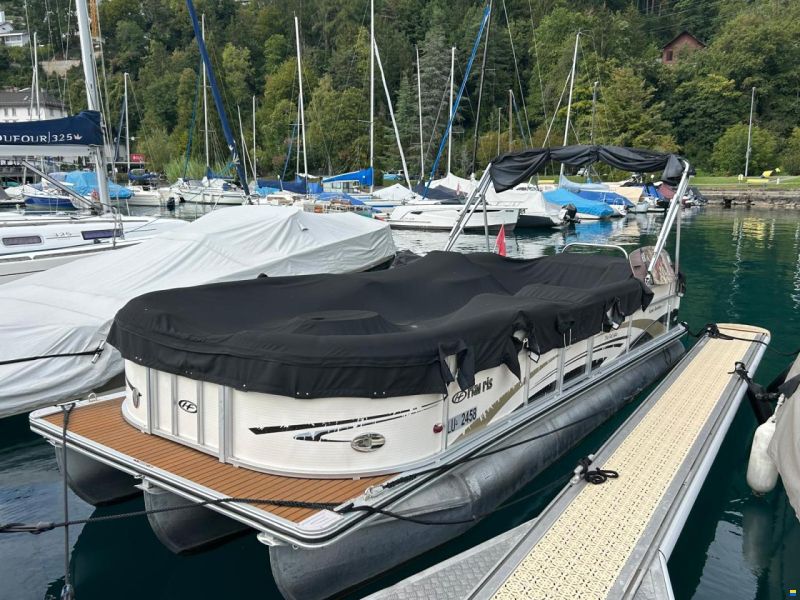 Harris FloteBote Super Sunliner 240