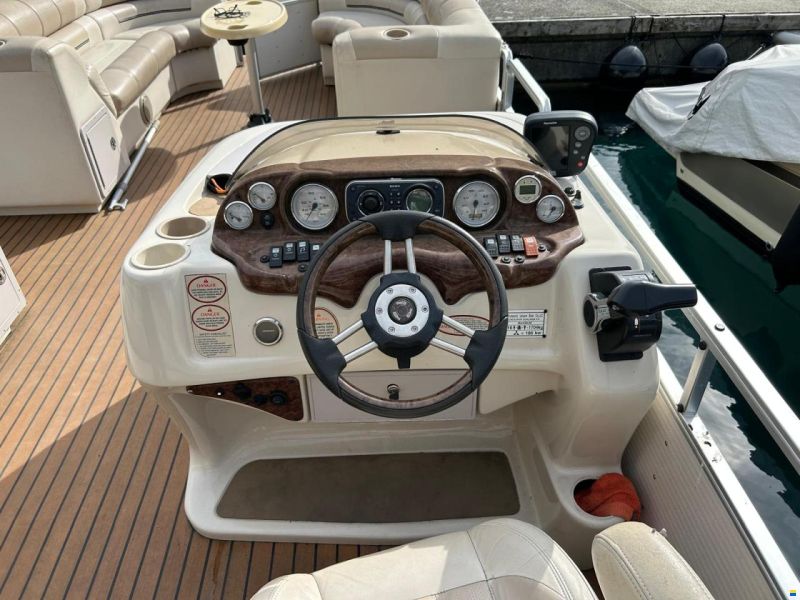 Harris FloteBote Super Sunliner 240