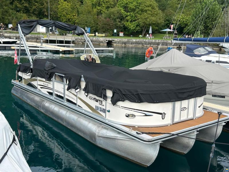 Harris FloteBote Super Sunliner 240