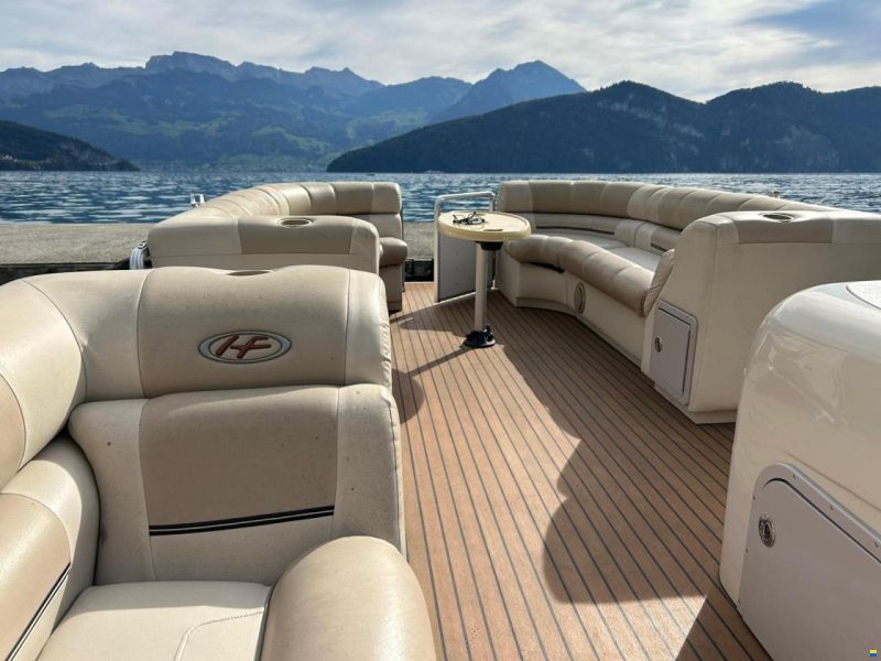 Harris FloteBote Super Sunliner 240