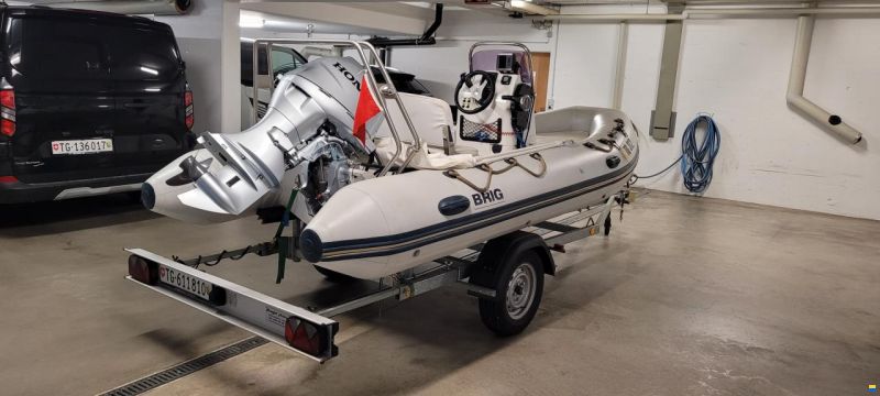 Brig Falcon 450F