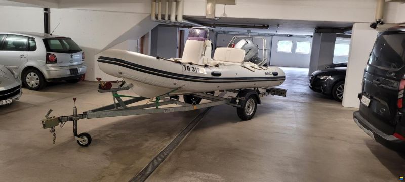 Brig Falcon 450F