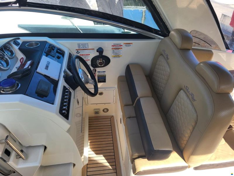 Sea Ray 265