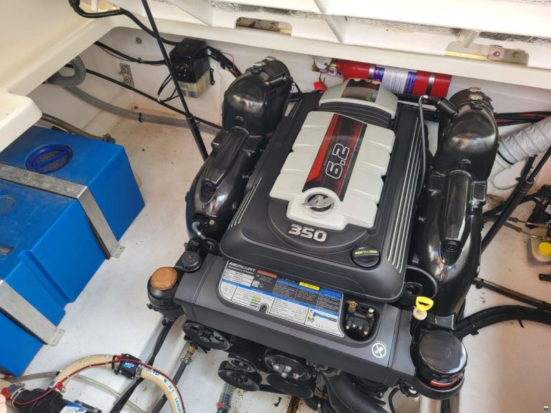 Sea Ray 265