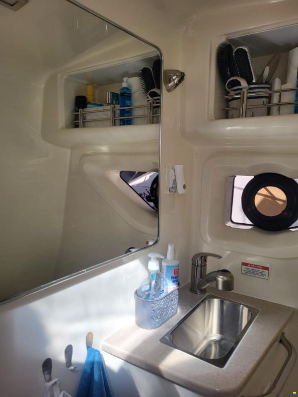 Sea Ray 265