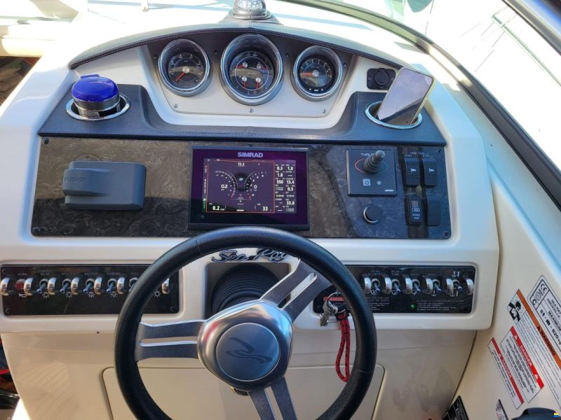 Sea Ray 265