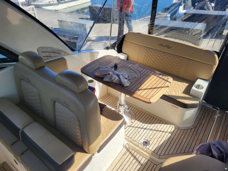 Sea Ray 265