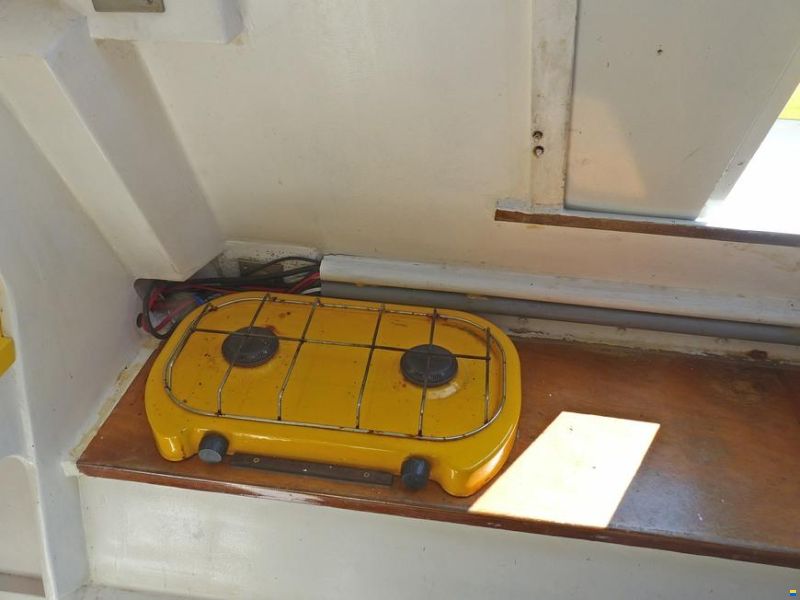 Amateur Starter 800 Catamaran