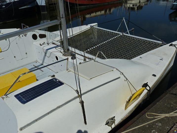 Amateur Starter 800 Catamaran