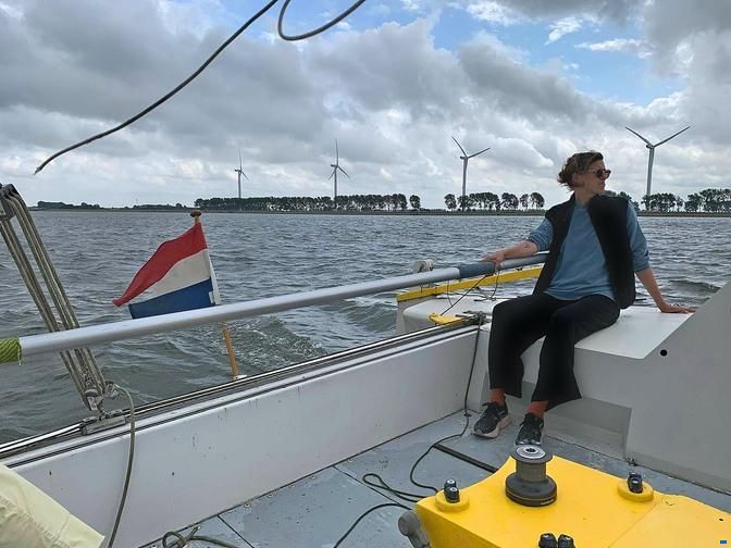 Amateur Starter 800 Catamaran