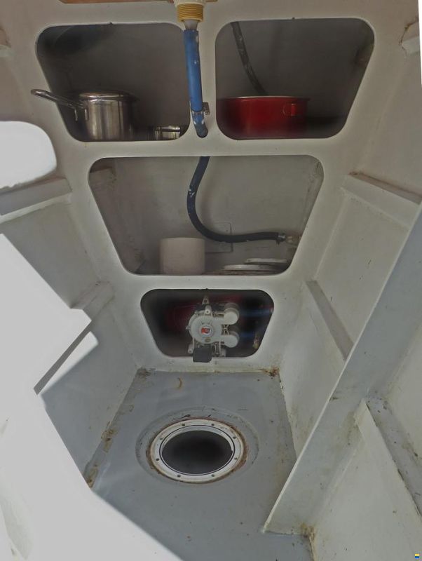 Amateur Starter 800 Catamaran