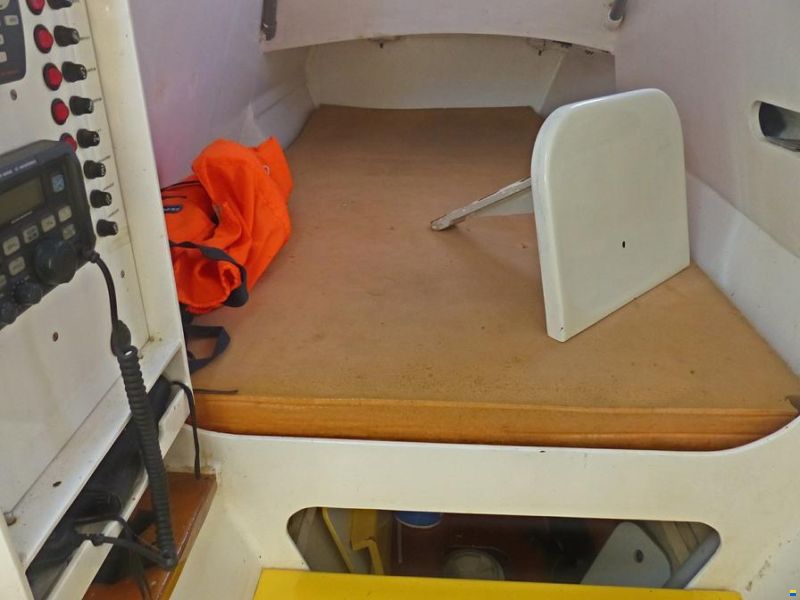 Amateur Starter 800 Catamaran