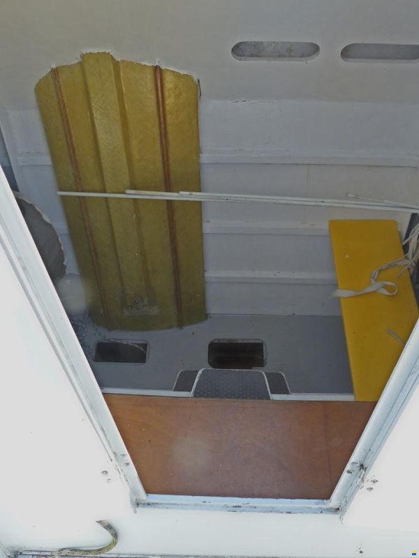 Amateur Starter 800 Catamaran