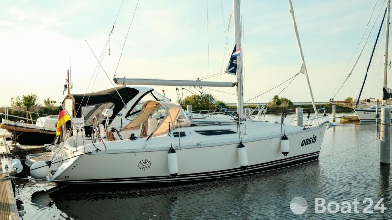 Jeanneau Sun Odyssey 32.1