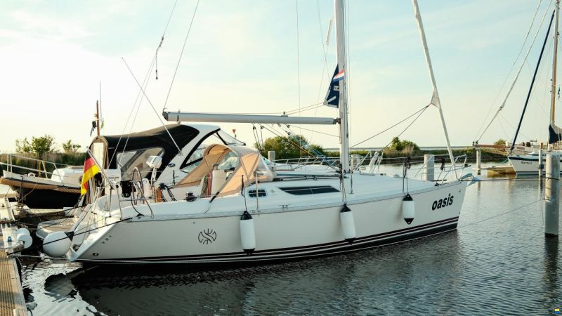 Jeanneau Sun Odyssey 32.1