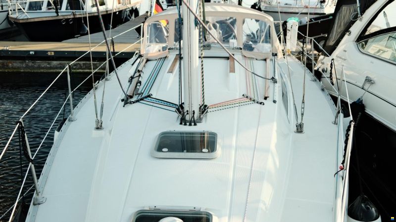 Jeanneau Sun Odyssey 32.1
