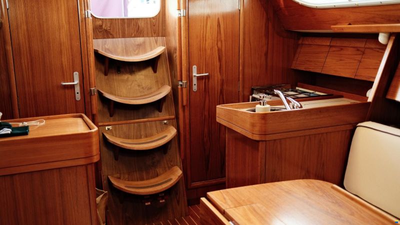 Jeanneau Sun Odyssey 32.1
