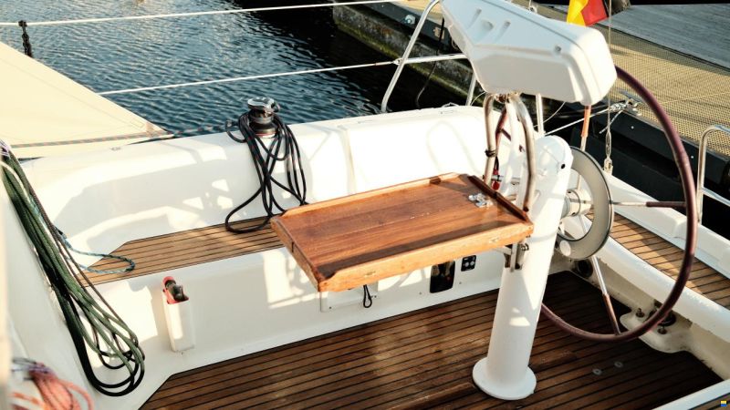 Jeanneau Sun Odyssey 32.1