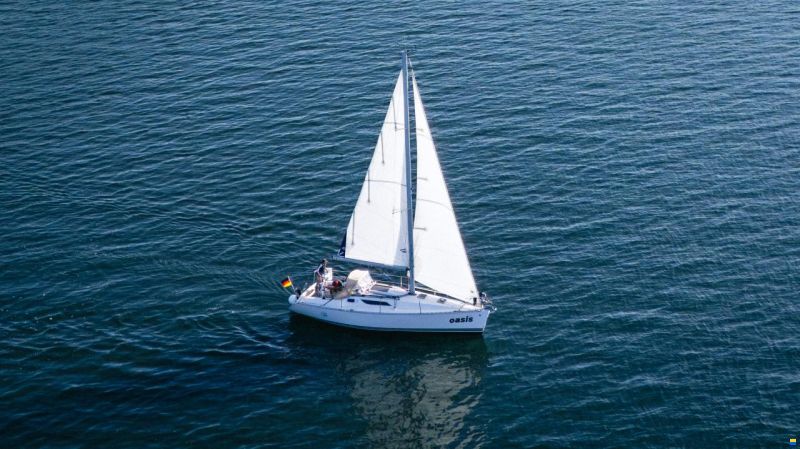 Jeanneau Sun Odyssey 32.1
