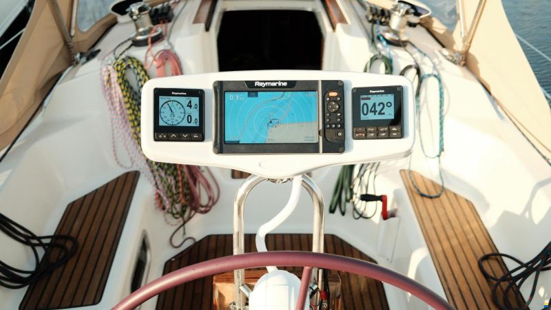Jeanneau Sun Odyssey 32.1