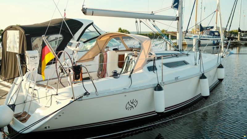 Jeanneau Sun Odyssey 32.1