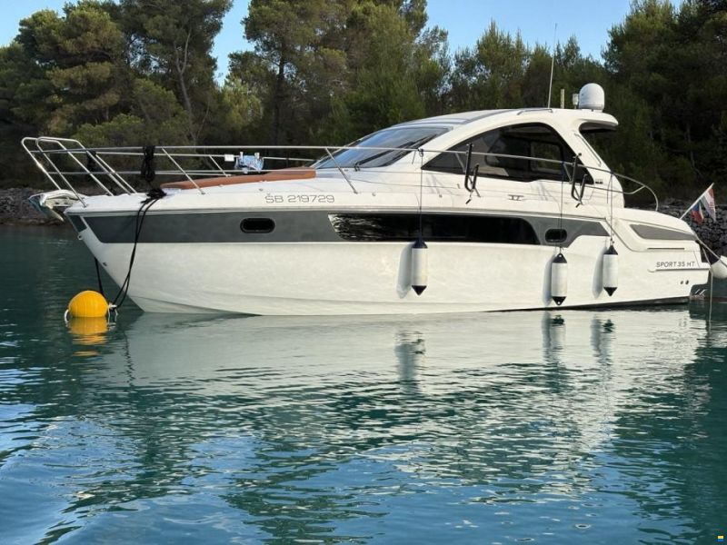Bavaria 35 HT Sport