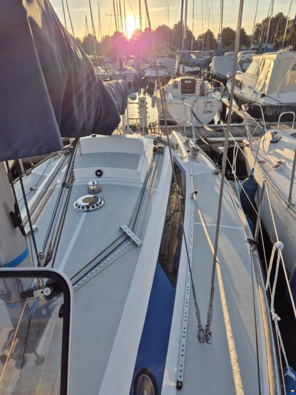 Granada 858 regatta
