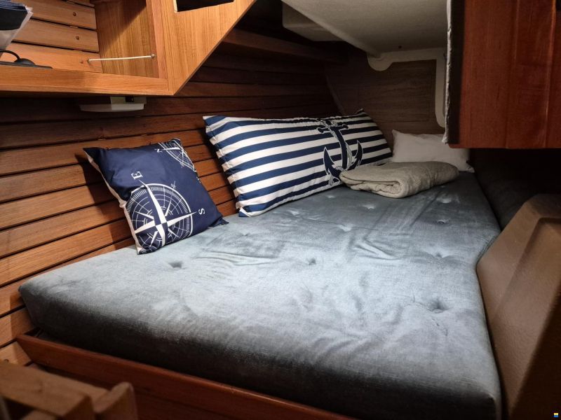 Granada 858 regatta