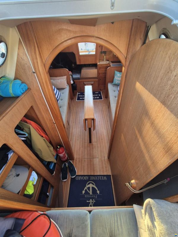 Granada 858 regatta