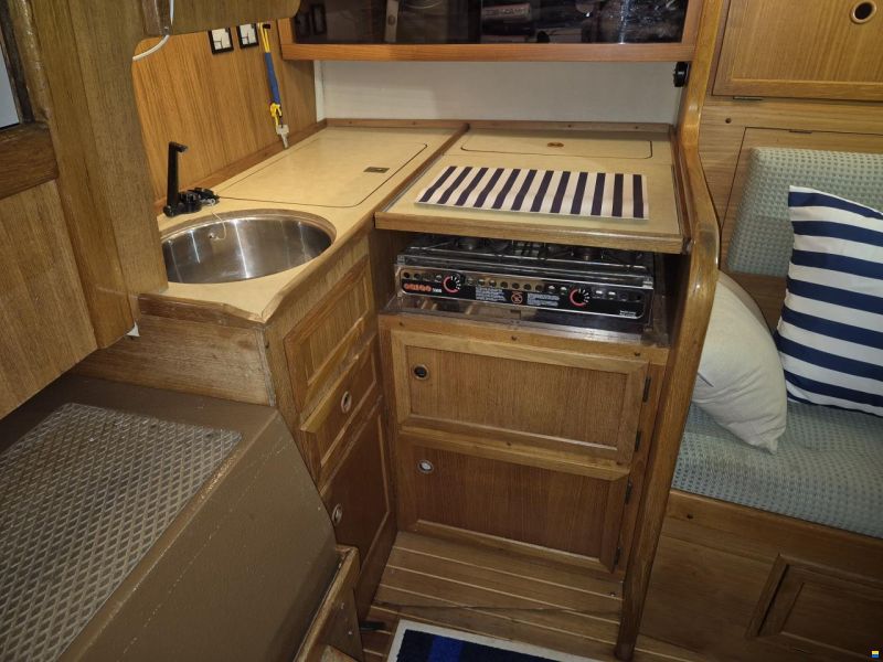 Granada 858 regatta