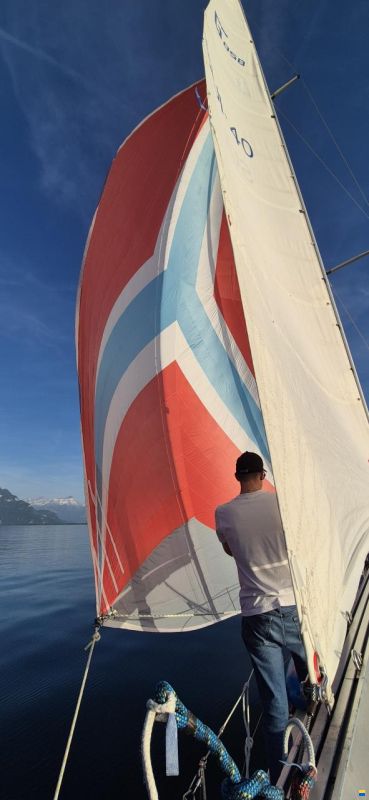 Granada 858 regatta