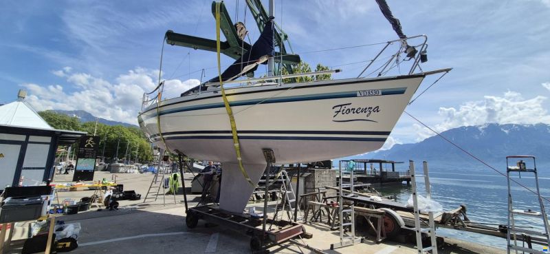 Granada 858 regatta