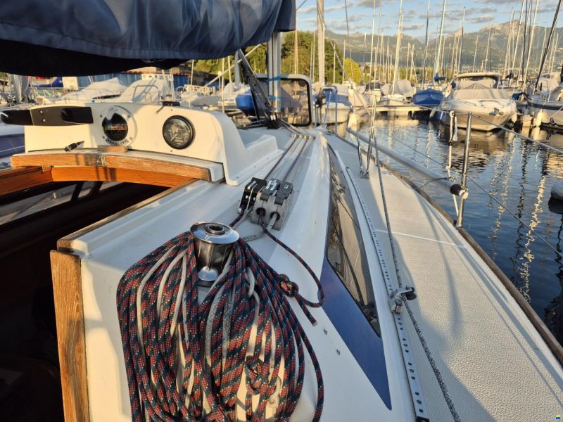 Granada 858 regatta