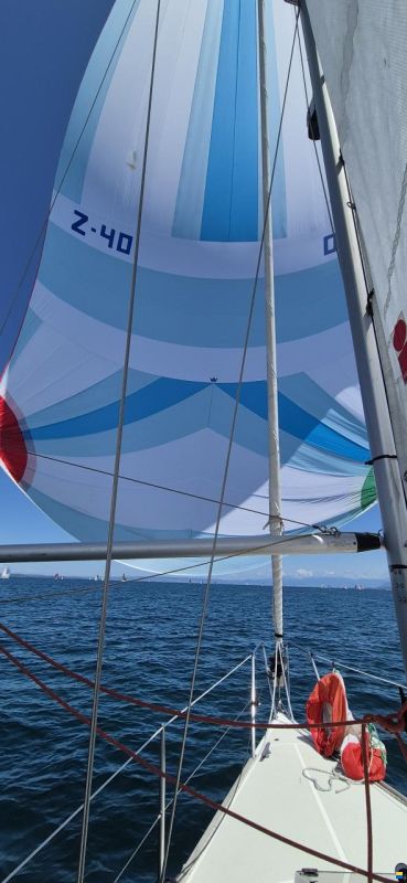 Granada 858 regatta
