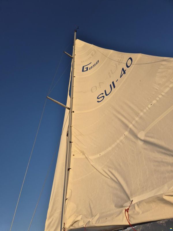 Granada 858 regatta