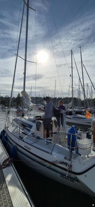 Granada 858 regatta