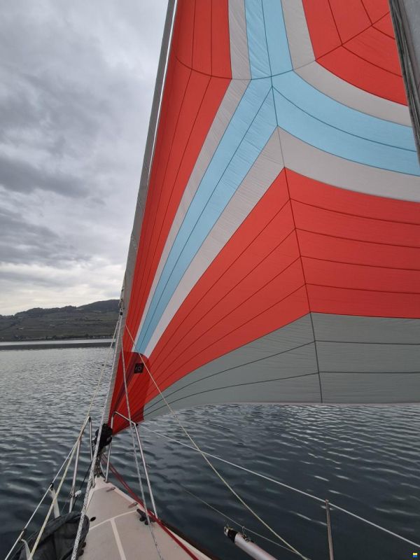 Granada 858 regatta