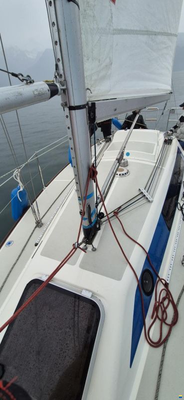 Granada 858 regatta