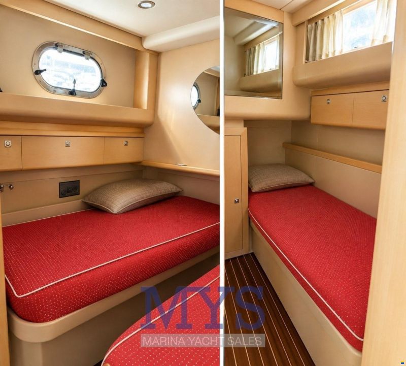 Di Donna SERAPO 42 CABIN HT