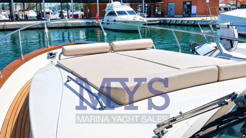 Di Donna SERAPO 42 CABIN HT