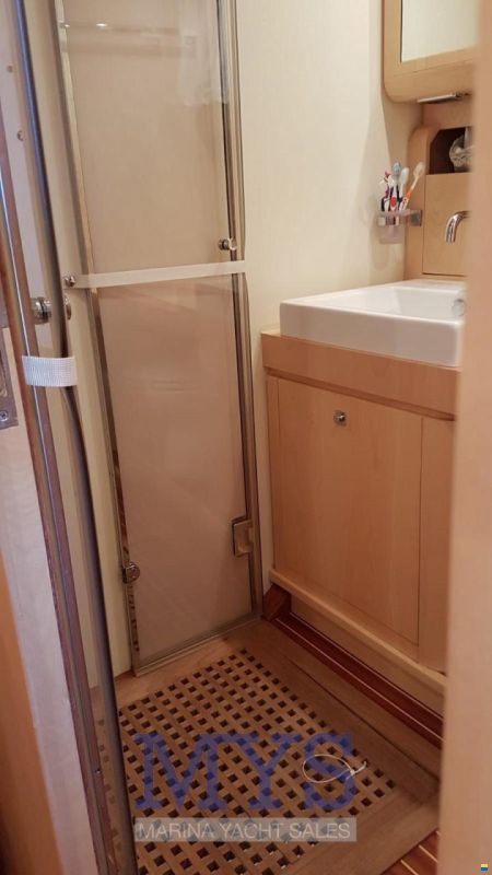 Di Donna SERAPO 42 CABIN HT
