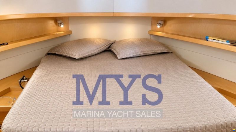 Di Donna SERAPO 42 CABIN HT