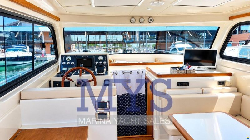 Di Donna SERAPO 42 CABIN HT