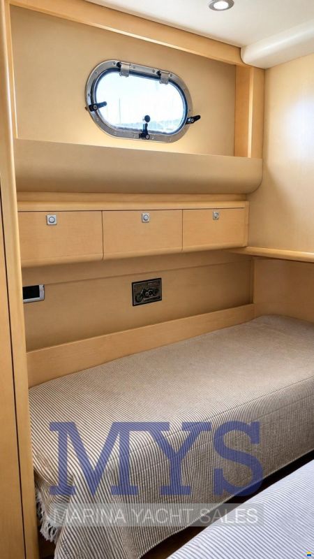 Di Donna SERAPO 42 CABIN HT