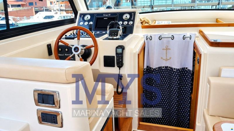 Di Donna SERAPO 42 CABIN HT