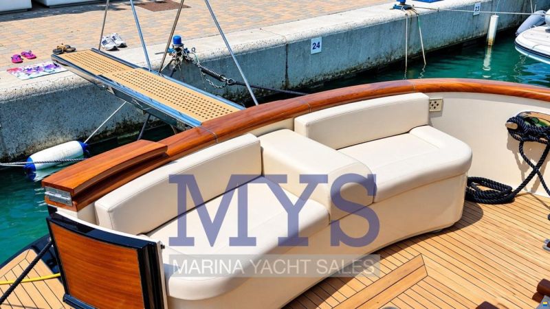Di Donna SERAPO 42 CABIN HT