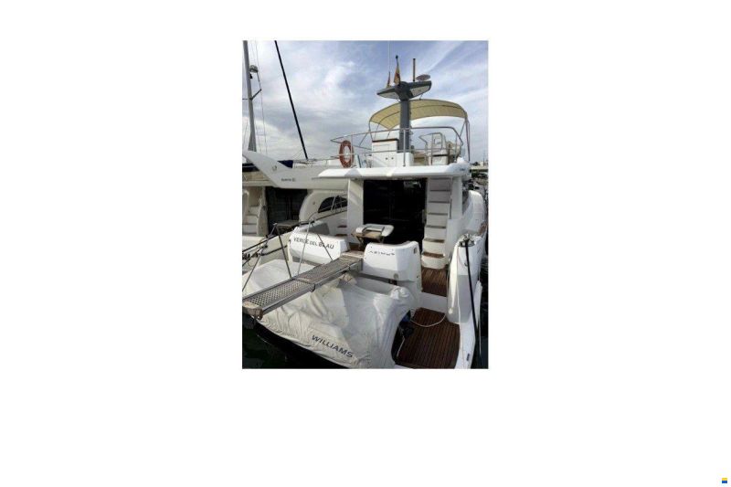 Azimut Magellano 43 HT