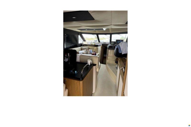 Azimut Magellano 43 HT